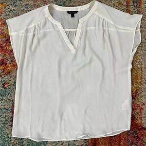 White Women's Blouse